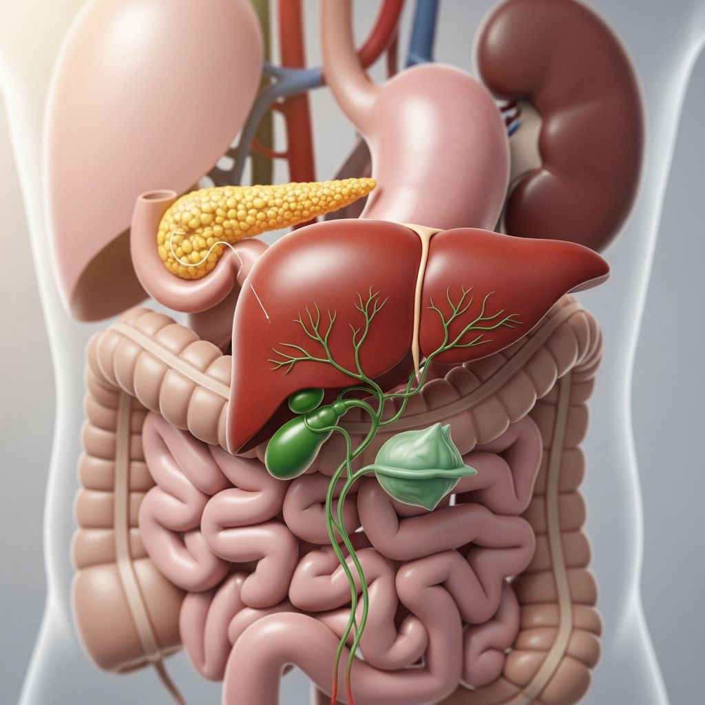 Understanding bile: the digestive fluid your liver produces to break down fats and eliminate waste.
