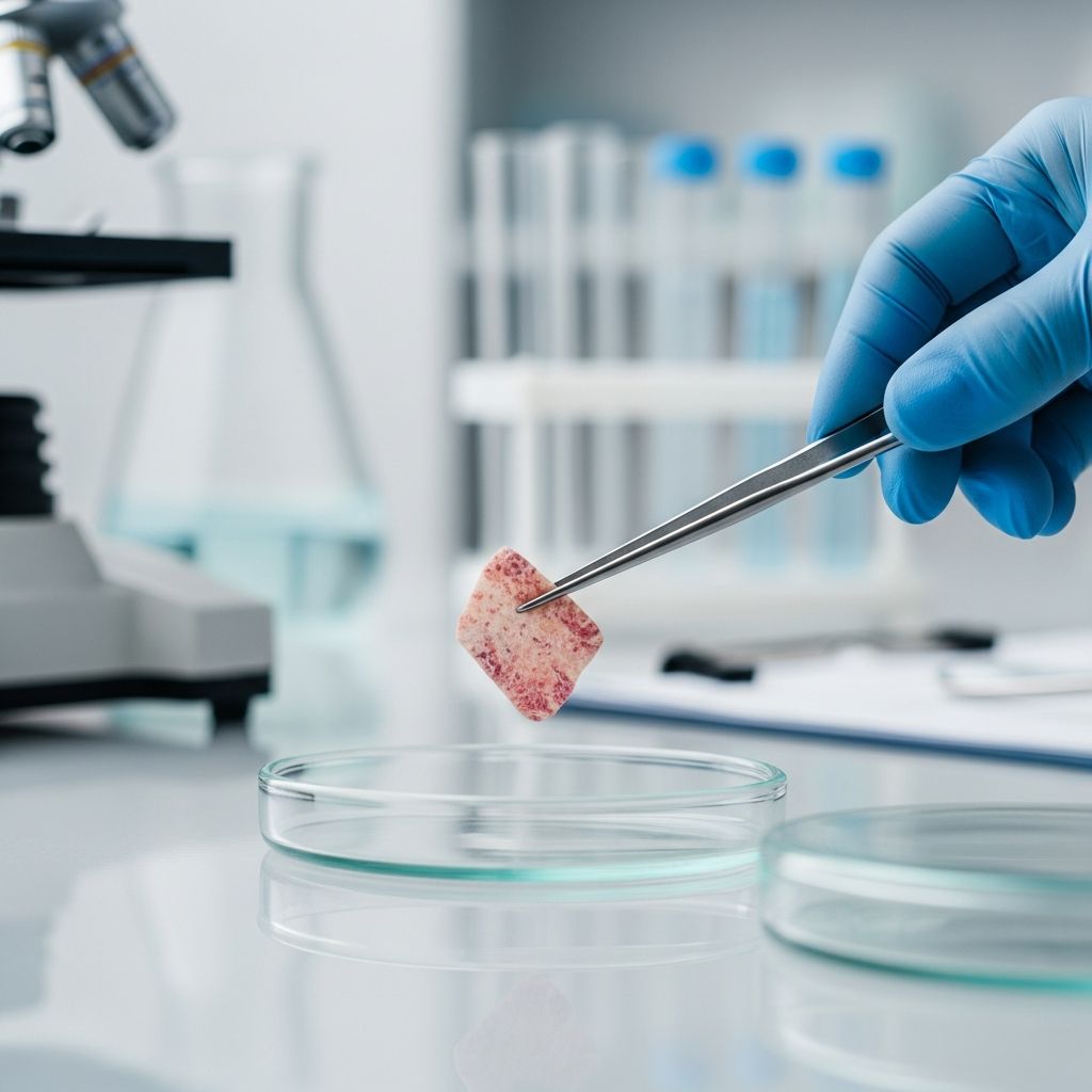 Learn what biopsies are, why doctors perform them, and what to expect from the procedure and results.