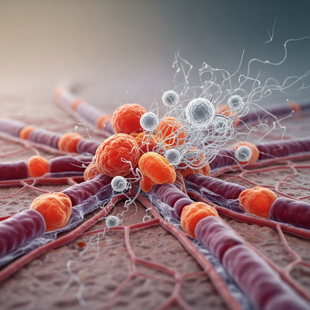 Understanding chronic inflammation: causes, health impacts, and proven strategies to reduce it.