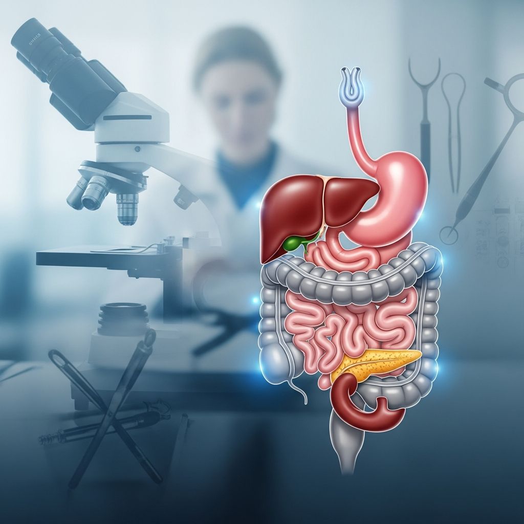Learn about gastroenterologists, their expertise, and when you should schedule an appointment for digestive health.
