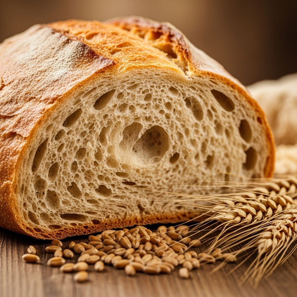 Understanding gluten: sources, effects, and who needs to avoid it for optimal health.
