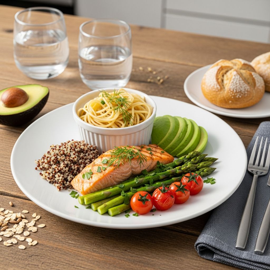 Understand gluten-free living: foods to eat, avoid, and how to manage celiac disease nutritionally.