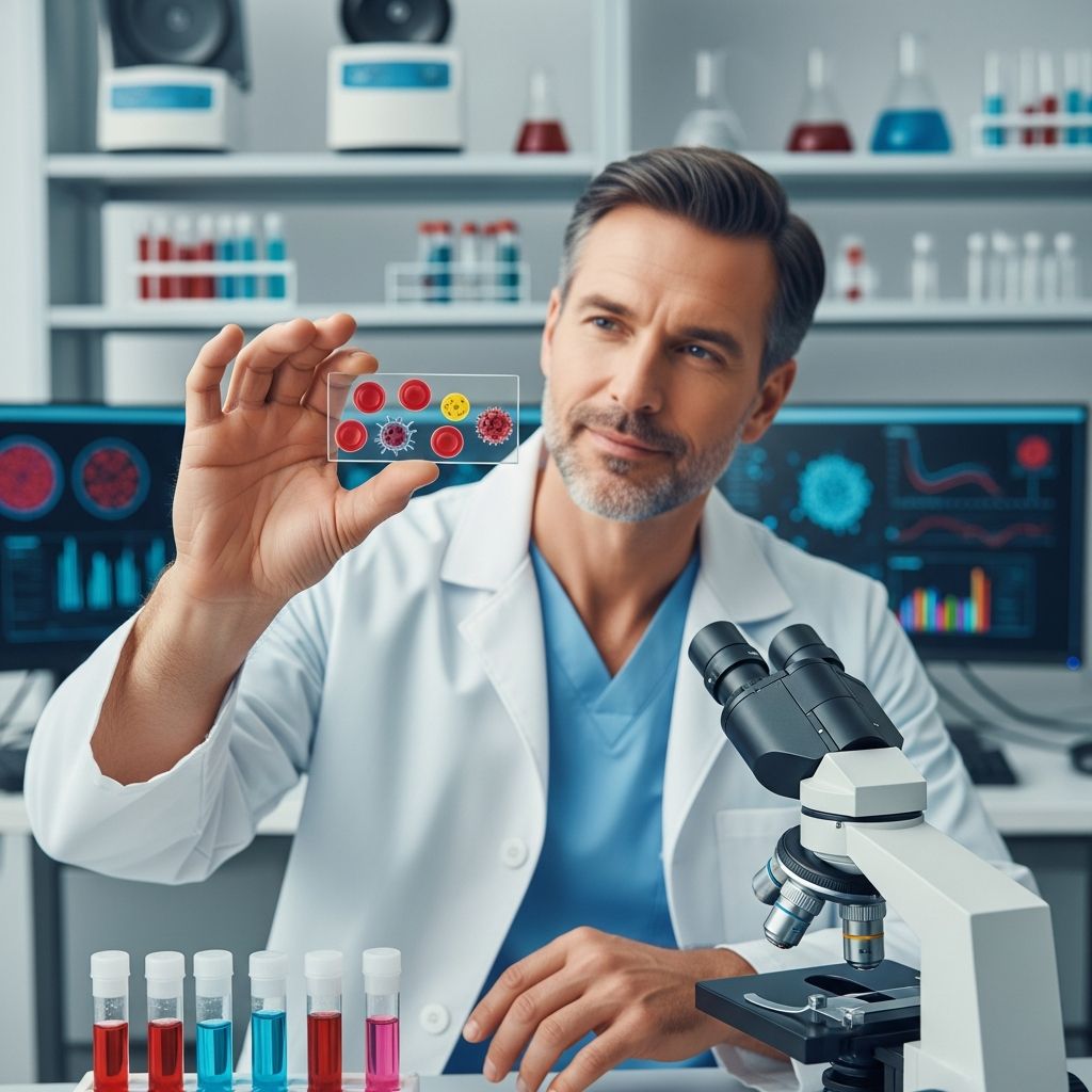 Learn what hematologists do, their training, and when you need to see one for blood disorders.