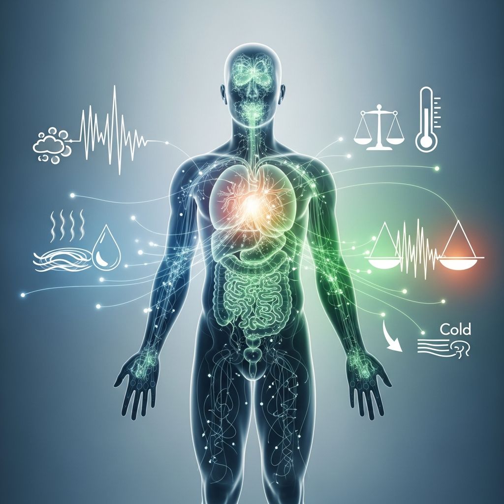 Understanding homeostasis: how your body maintains internal balance for optimal health.