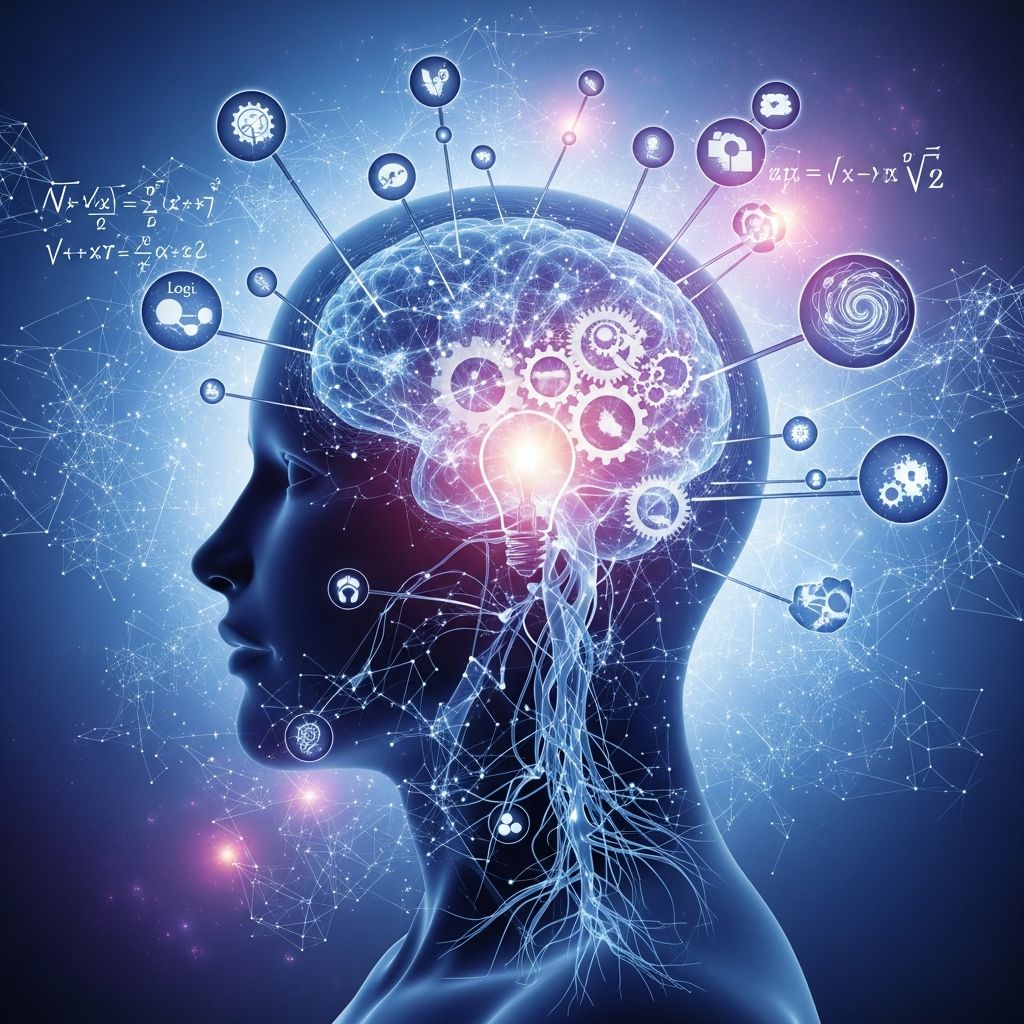 Explore the science of intelligence: definitions, types, measurement, and what makes us cognitively unique.