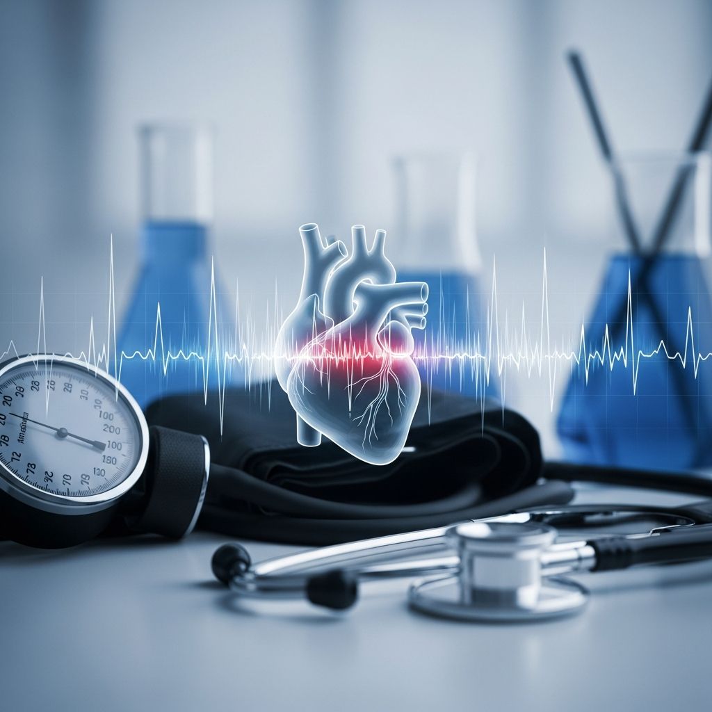 Learn about labile hypertension, its triggers, symptoms, and evidence-based management strategies for better heart health.