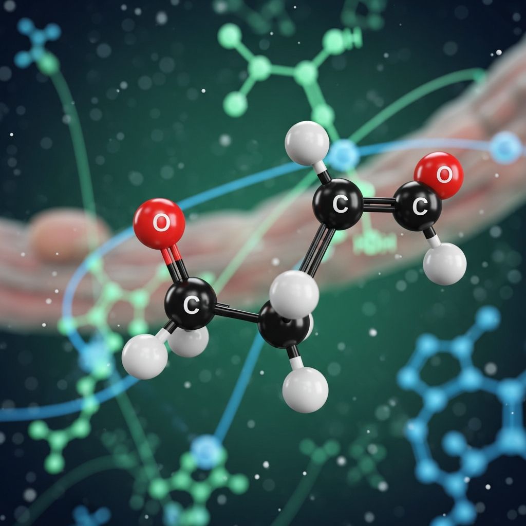 What Is Lactic Acid? Understanding Production and Function Discover how lactic acid works in your body and when buildup becomes a health concern.