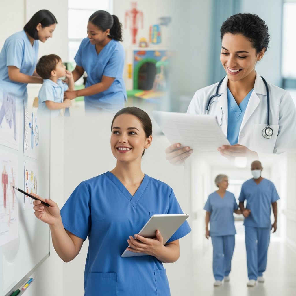 Discover the art and science of nursing: roles, types, and patient-centered care.