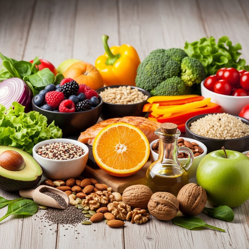 Learn what nutrition is and discover the essential nutrients your body requires for optimal health and function.