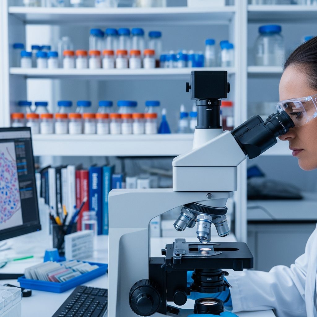 Understanding pathologists: Their essential role in disease diagnosis, specialized training, and medical expertise.