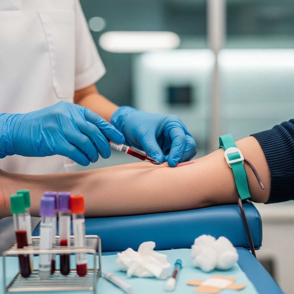 Essential guide to phlebotomy careers: roles, responsibilities, training requirements, and certification pathways.