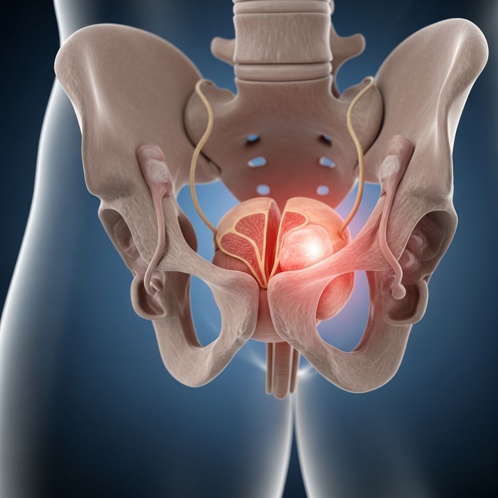 Understanding prostatitis: types, symptoms, diagnosis, and effective treatment options for men's health.