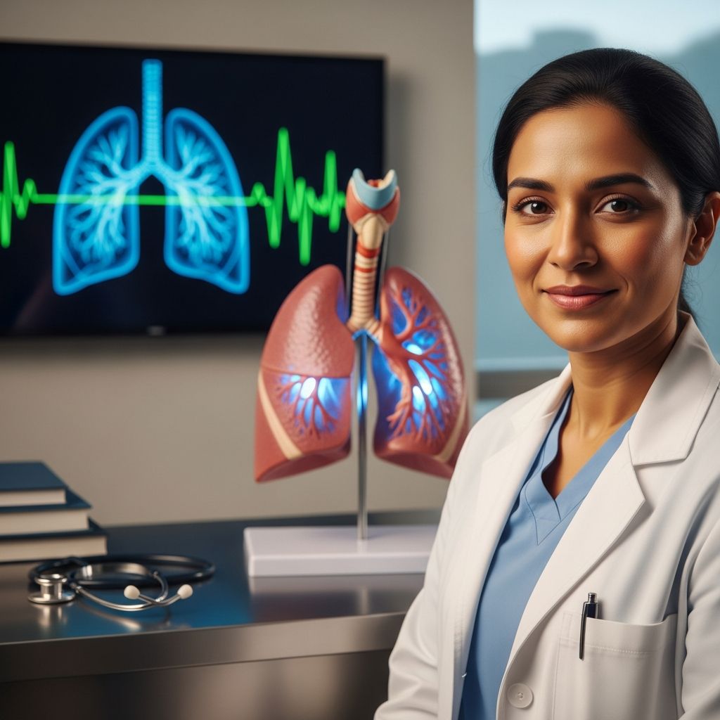 What Is a Pulmonologist? When To See One Learn what pulmonologists do, when to see one, and what to expect during your appointment.