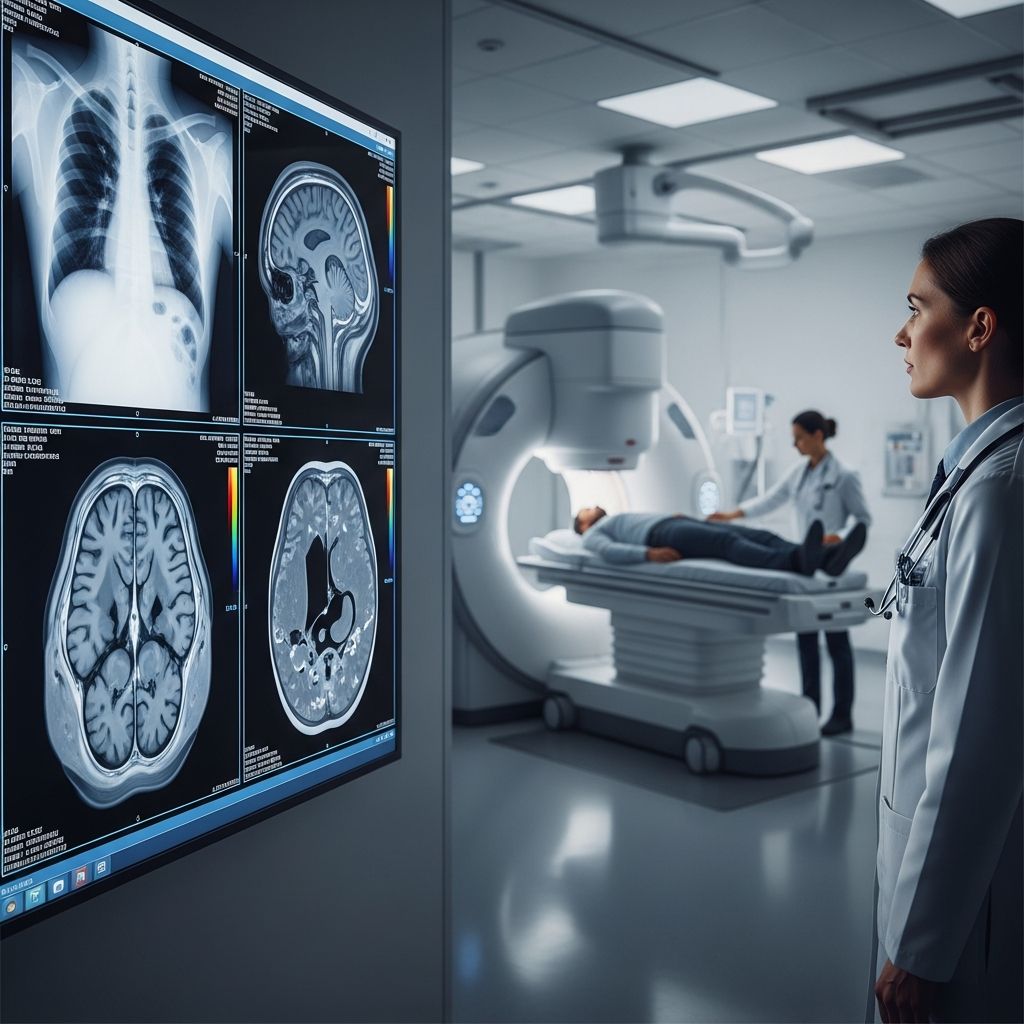 Complete guide to radiologists: their roles, training requirements, and medical specializations.