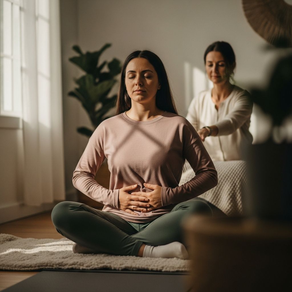 Discover how somatic therapy uses body-centered techniques to heal trauma and stress.