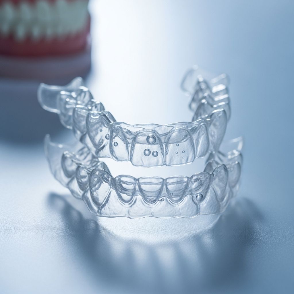 Complete guide to teeth retainers: types, care, benefits, and long-term maintenance.