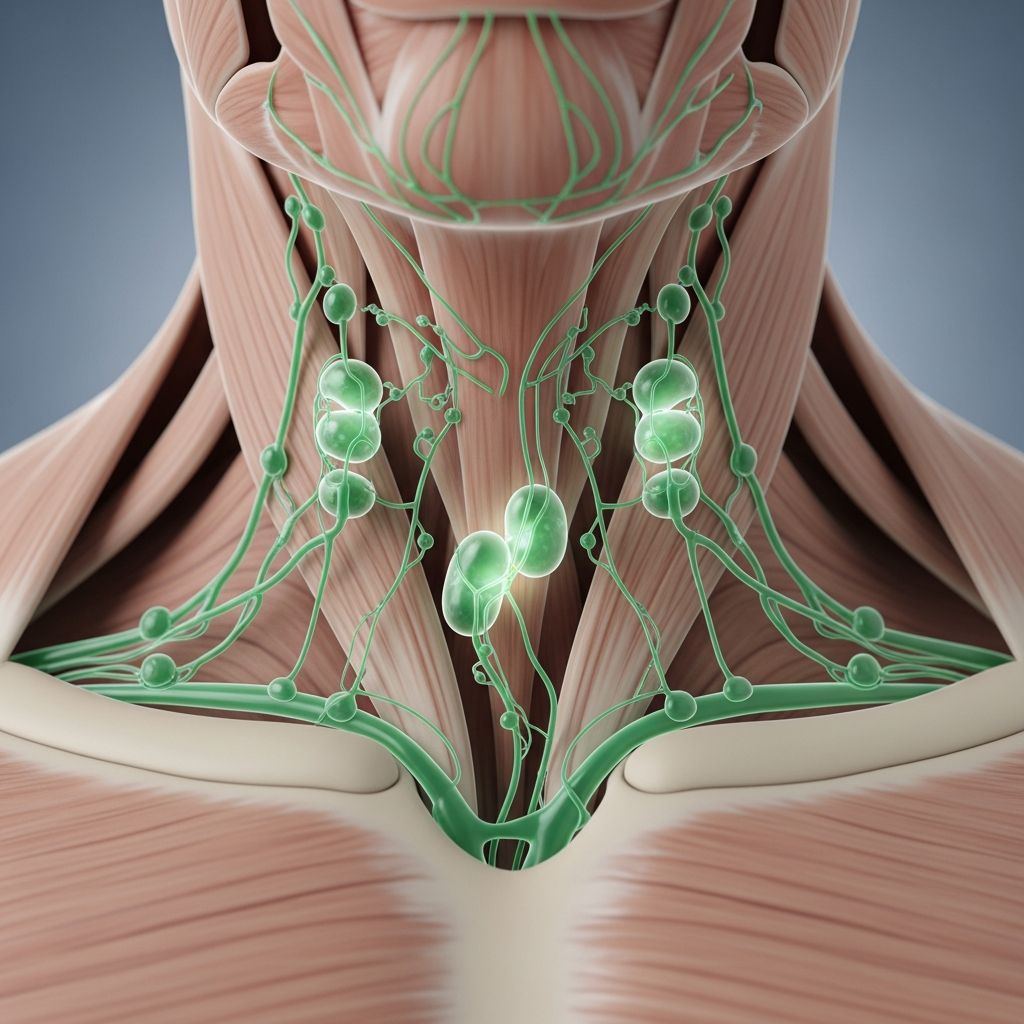 Discover the vital roles your lymph nodes play in immunity, health, and disease prevention.