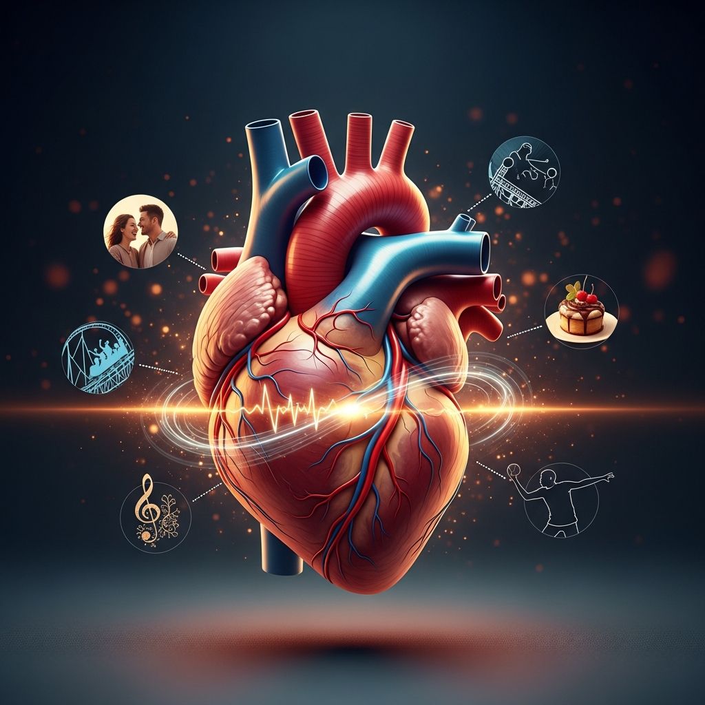 Understanding heart palpitations: When skipped beats are normal and when to seek help.