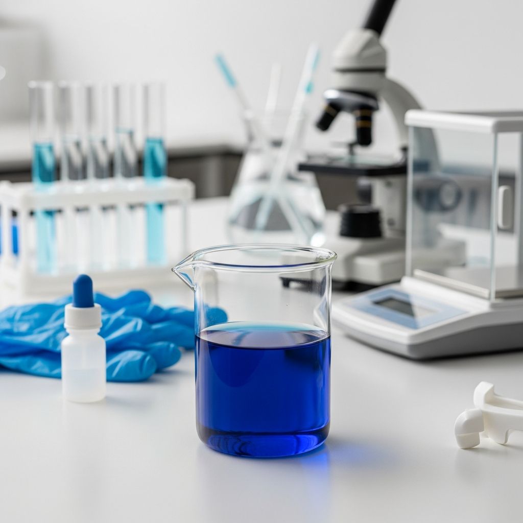 Explore methylene blue's FDA-approved uses, emerging research, and what the evidence actually shows.