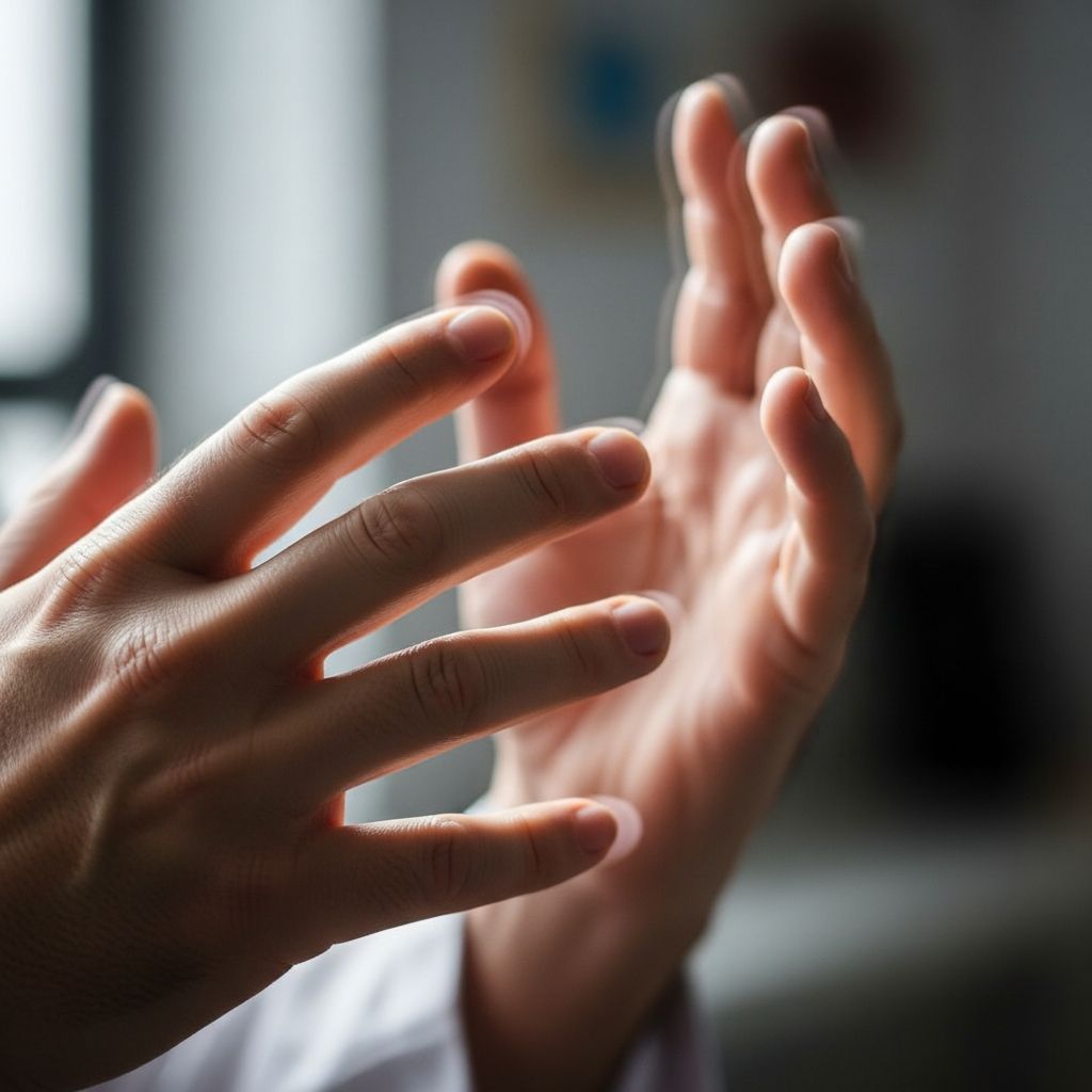 Shaky Hands: 8 Causes Of Hand Tremors And What To Do Discover the medical causes behind tremors and when to seek professional help.