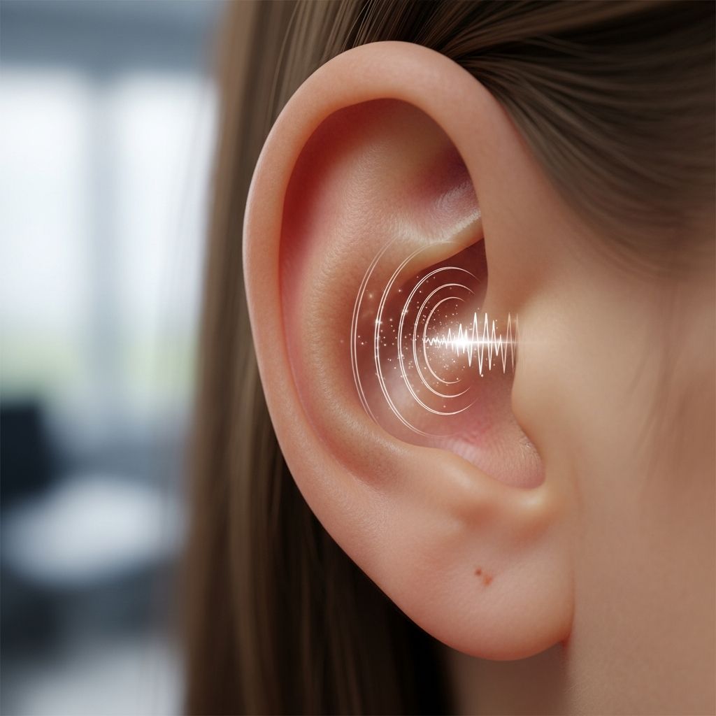 Understanding tinnitus: Learn when ear ringing requires medical attention and what you can do.