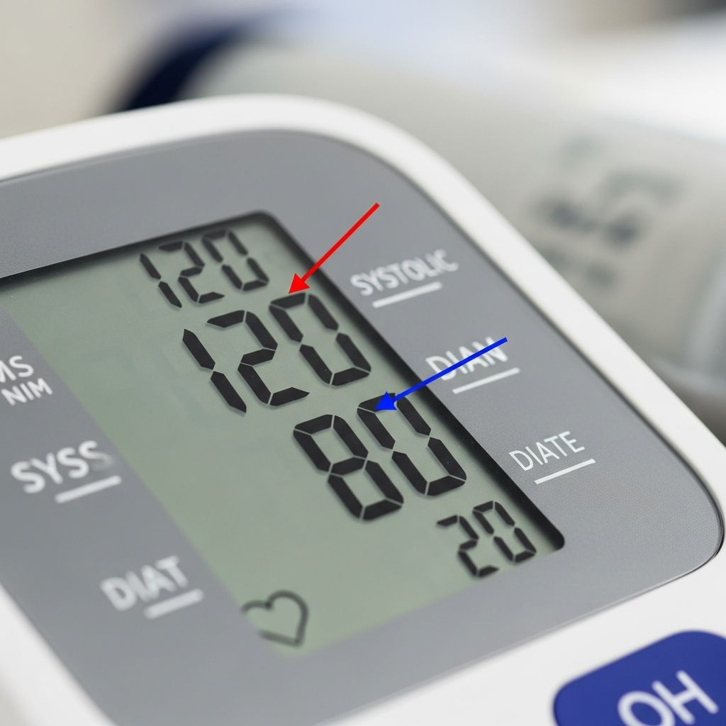 Understanding systolic vs. diastolic: Which blood pressure number should you prioritize?