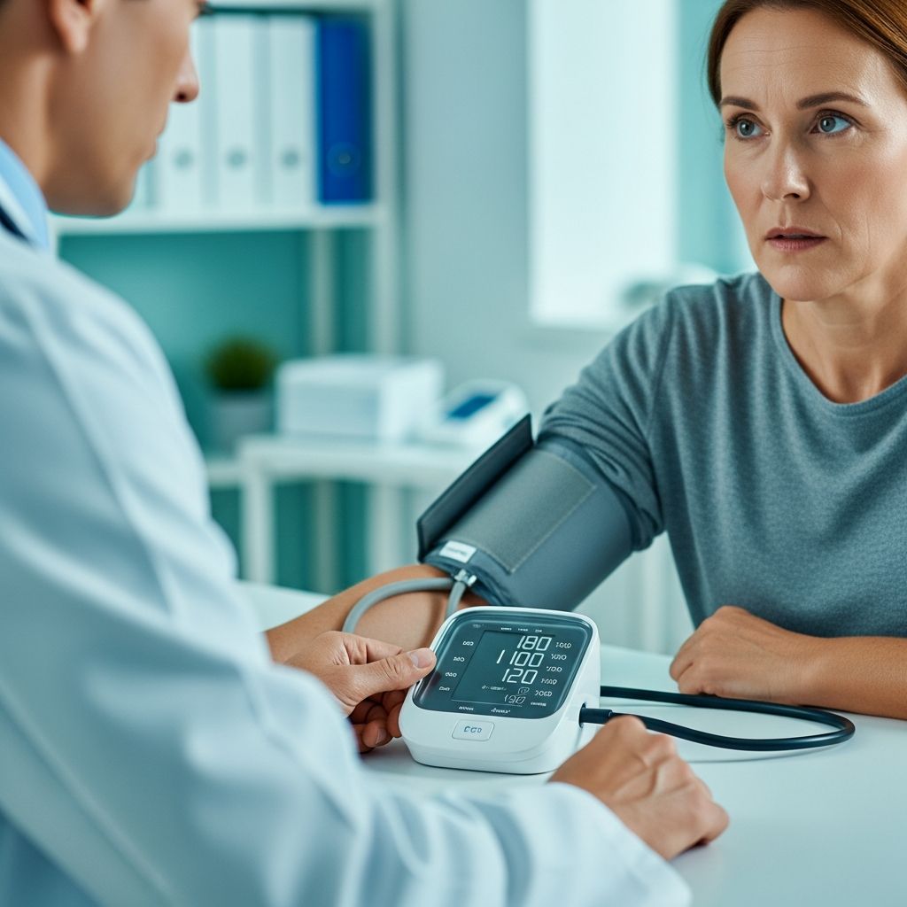 Understanding white-coat hypertension: Why elevated office blood pressure matters for your health.