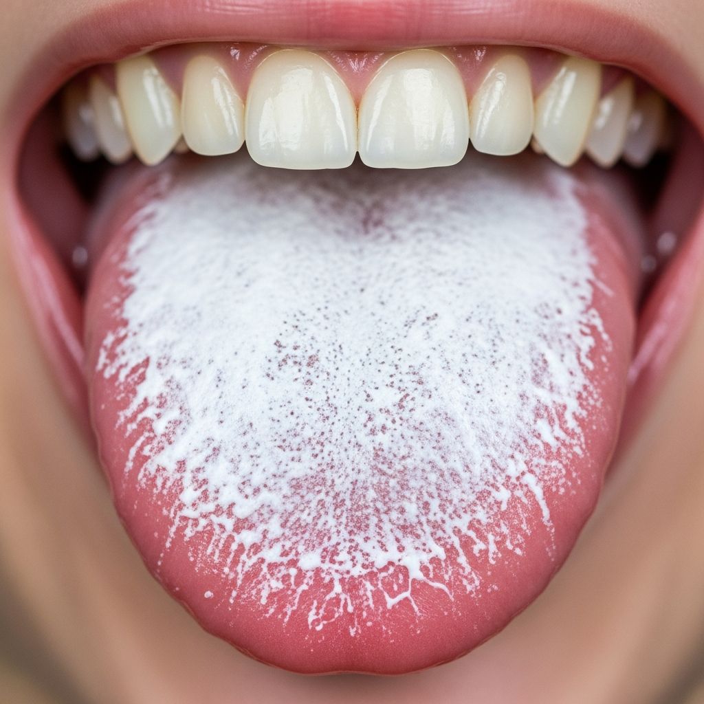 Understand white tongue causes, effective treatments, and prevention strategies for oral health.