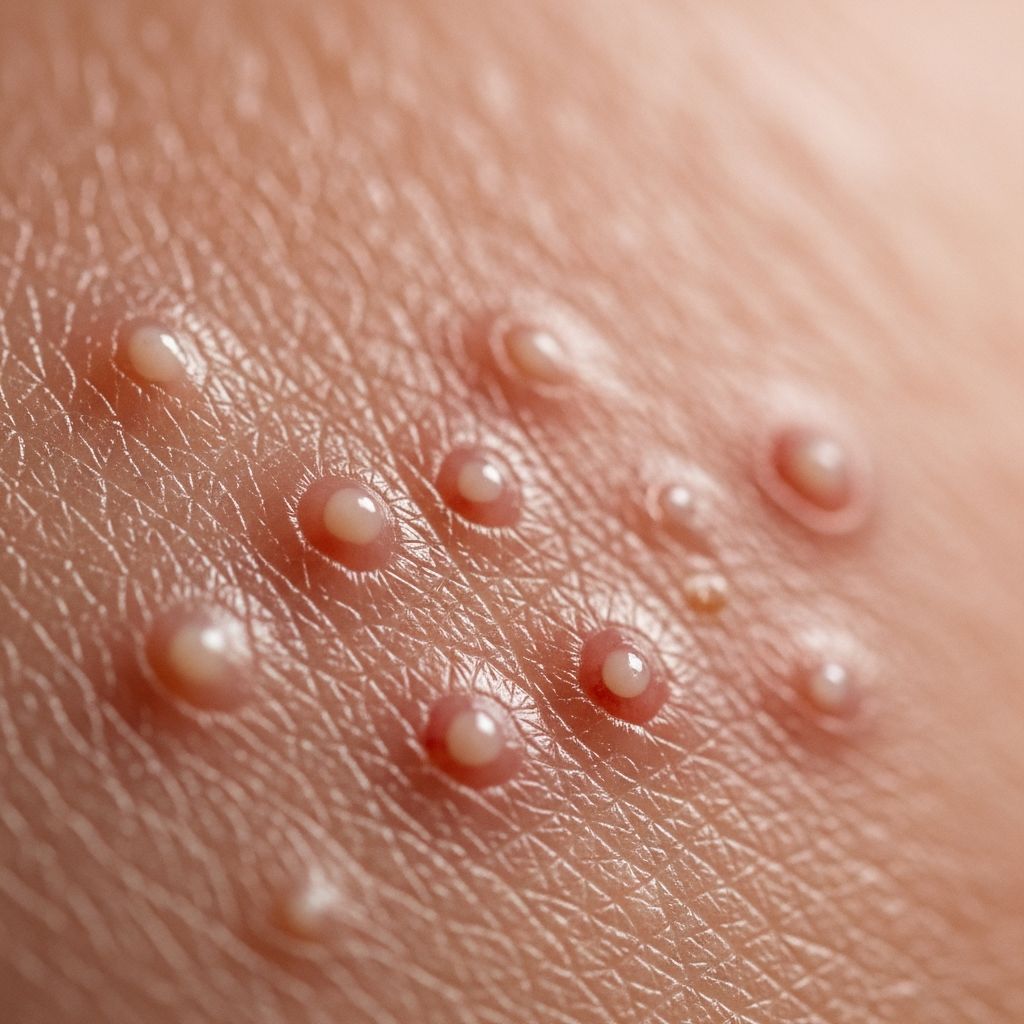 Complete guide to understanding whiteheads, their causes, effective treatments, and proven prevention strategies.