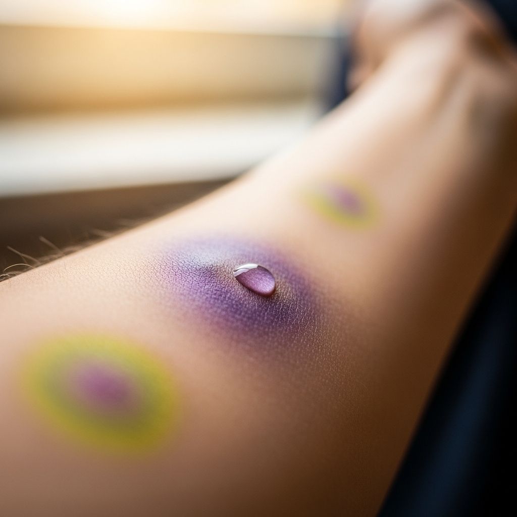 Why Do I Bruise So Easily? Causes and Solutions Discover the common causes of easy bruising and learn when to seek medical attention.