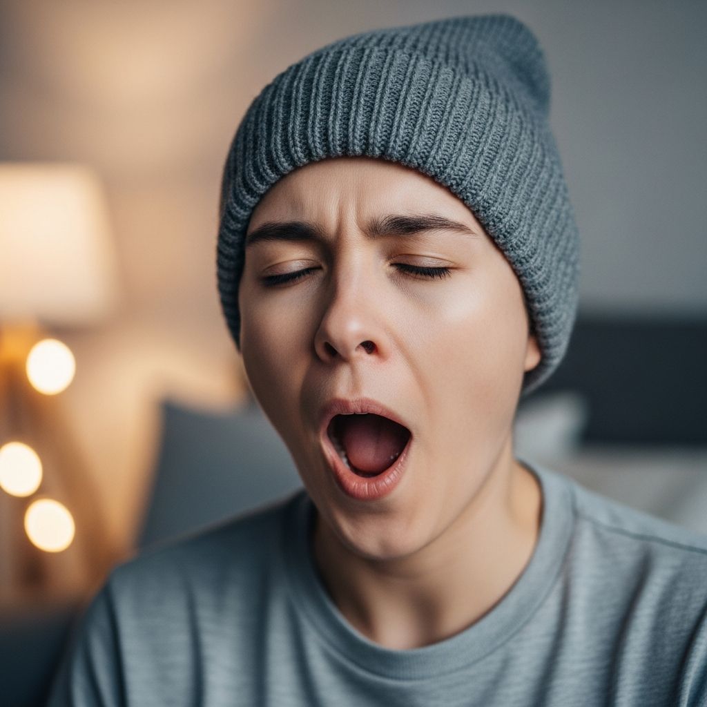 Explore the science behind yawning, from brain temperature regulation to contagious yawns and when excessive yawning signals health concerns.