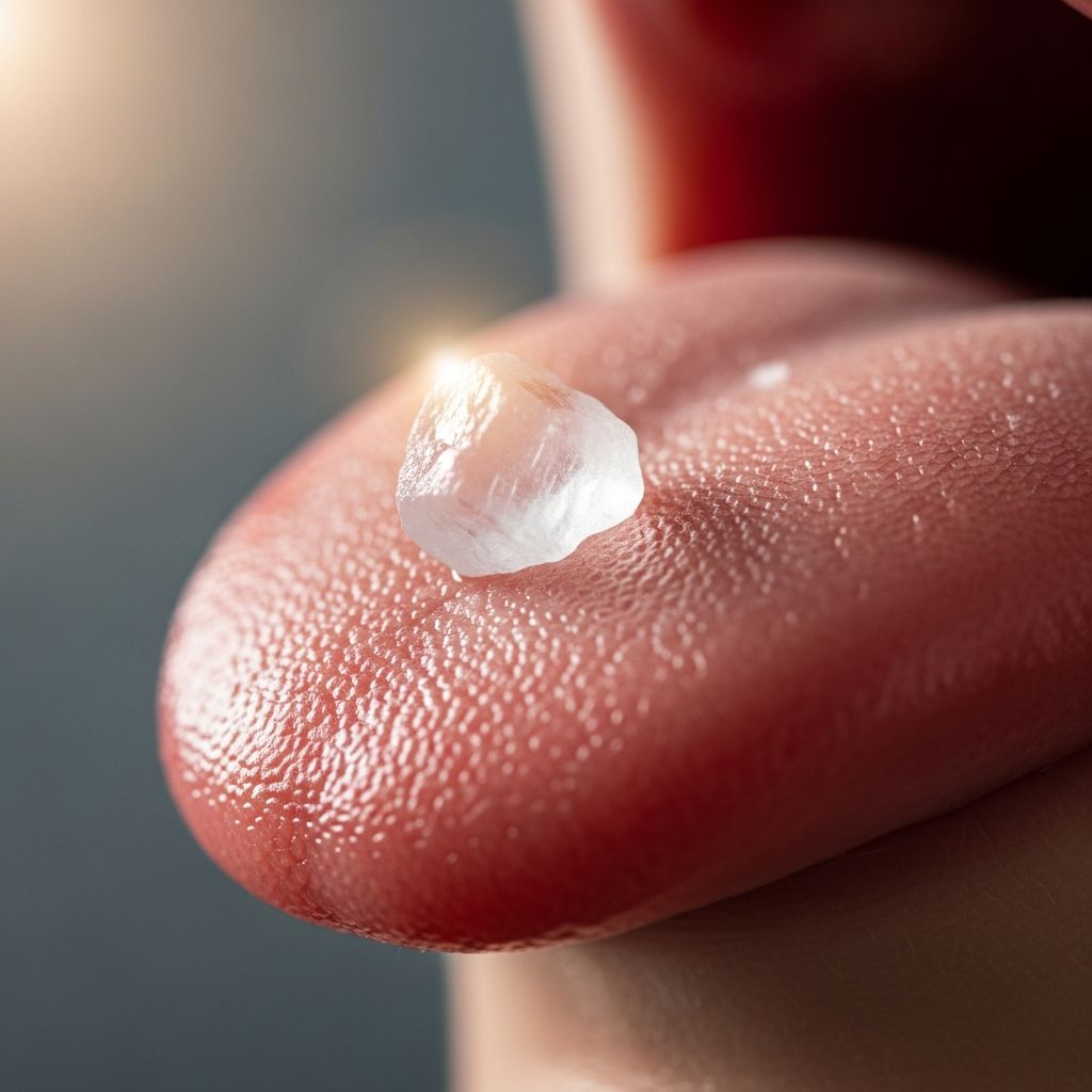 Understanding the causes of persistent salty taste and how to treat it effectively.