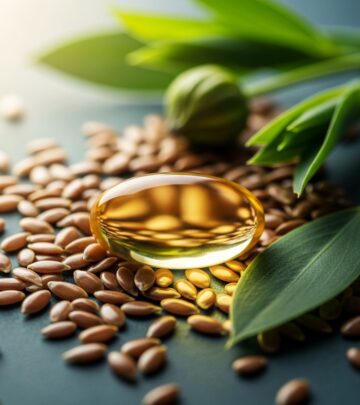 Understanding the limitations of flaxseed oil for cardiovascular health and better alternatives.