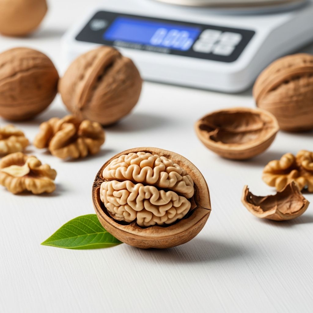 Discover how walnuts support healthy weight management and cardiovascular wellness.
