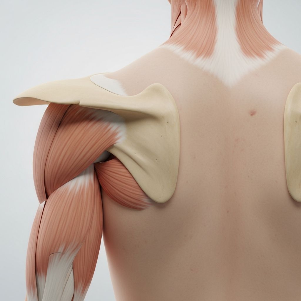 Complete guide to winged scapula: understanding causes, recognizing symptoms, and exploring effective treatment options.