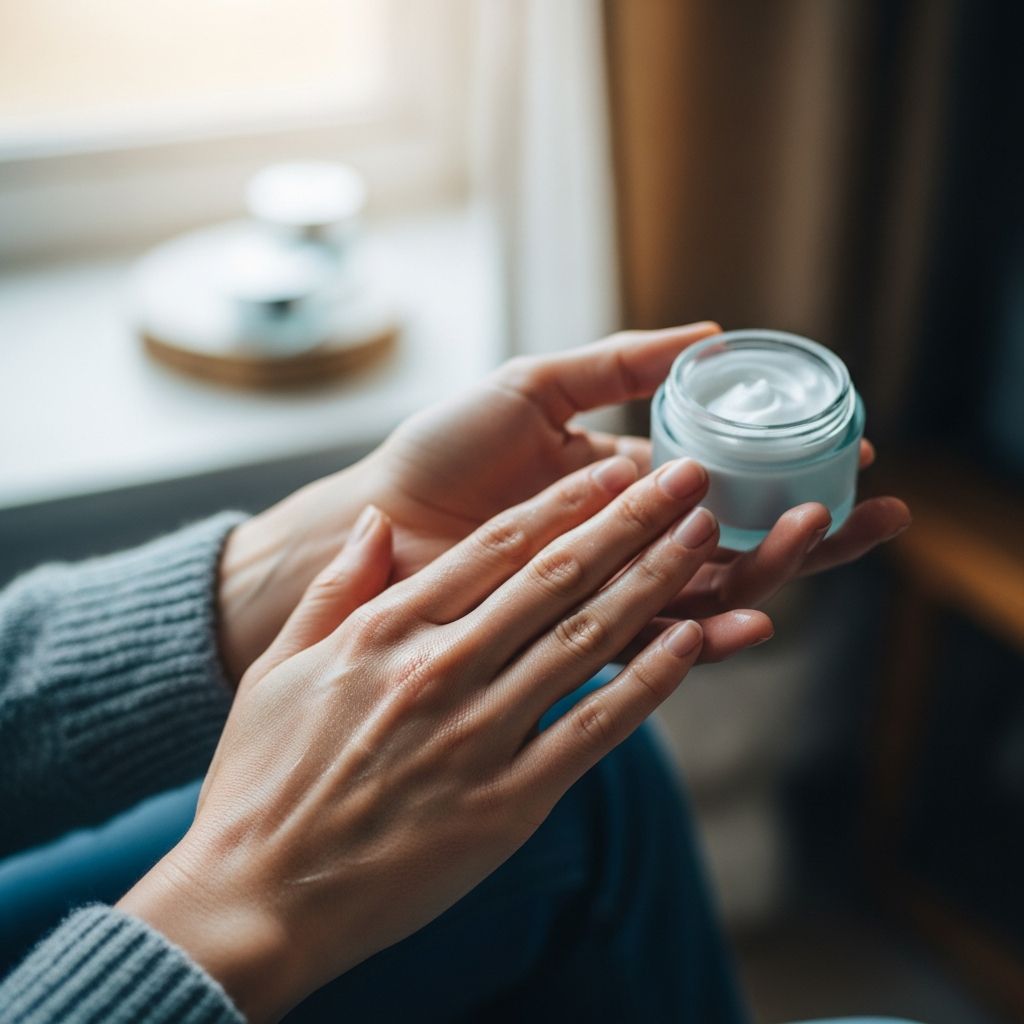 Combat winter dryness with proven strategies for healthier, hydrated skin all season long.