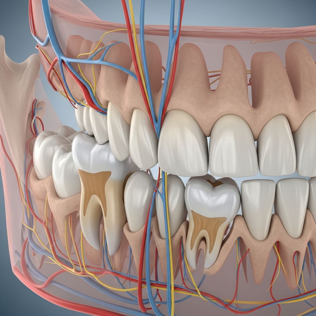 Wisdom Teeth: What They Are and Why Removal May Be Needed Complete guide to understanding wisdom teeth, extraction procedures, and recovery timelines.