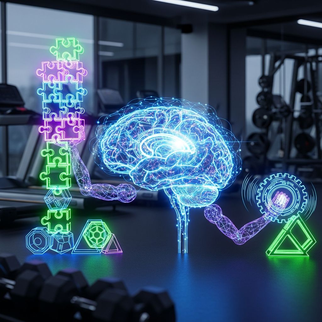 Discover scientifically-proven exercises and strategies to strengthen your brain and enhance cognitive performance.