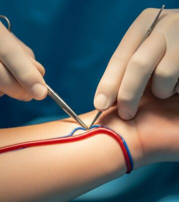 Discover how radial artery grafts from the wrist offer a safer, more durable alternative for coronary artery bypass surgery.