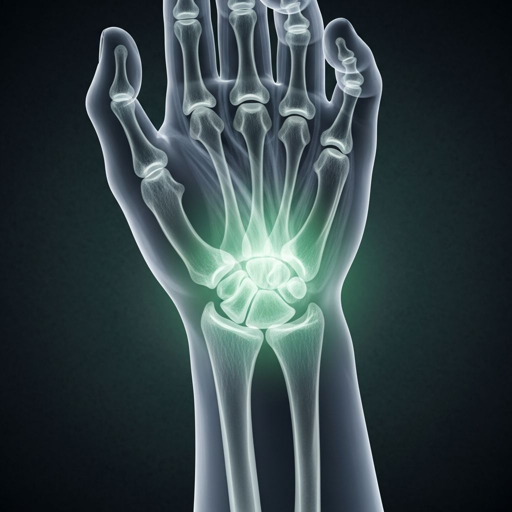 Learn about wrist X-rays, their uses, procedure, risks, and what to expect during and after the test.