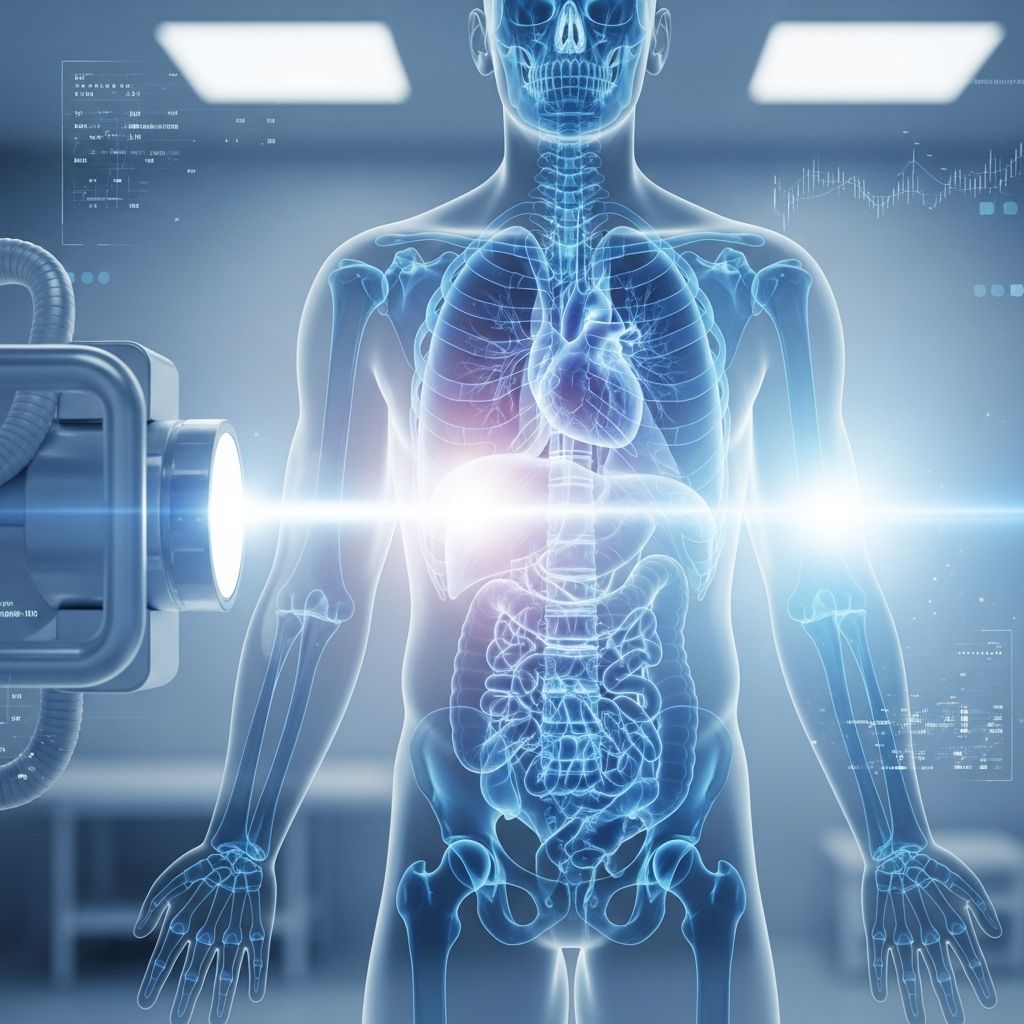 Complete guide to X-rays: Understanding how this essential imaging technology works and what it reveals.