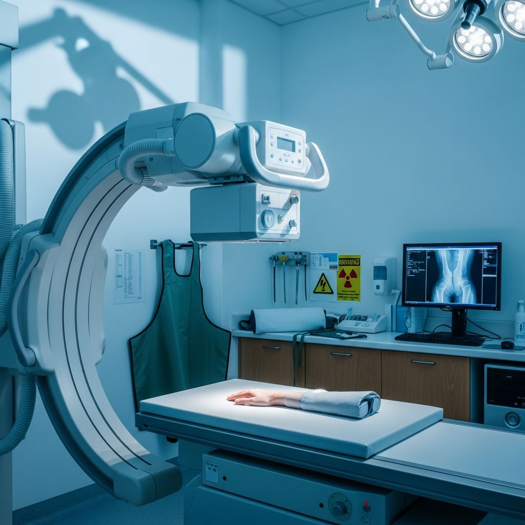 Understanding X-rays: How they work, when they're used, and what to expect during imaging.