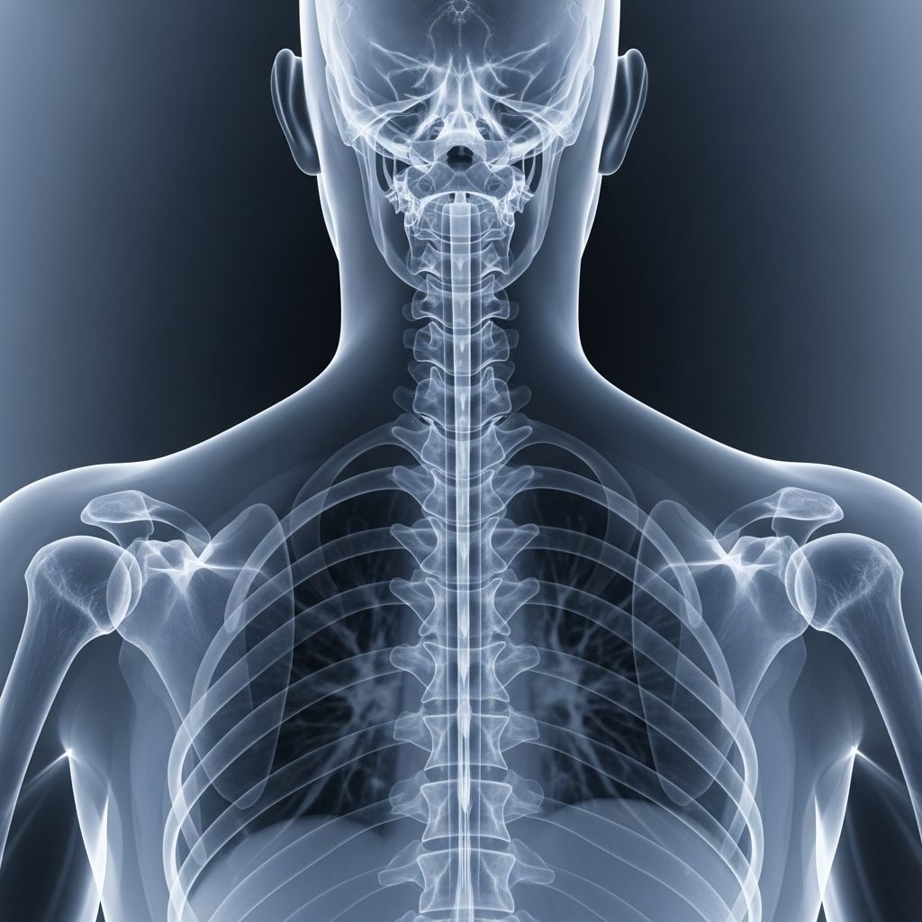 Spinal X-Rays Comprehensive Guide To Purpose, Procedure, Safety Complete guide to spinal X-rays: How they work, when they're needed, and what to expect.