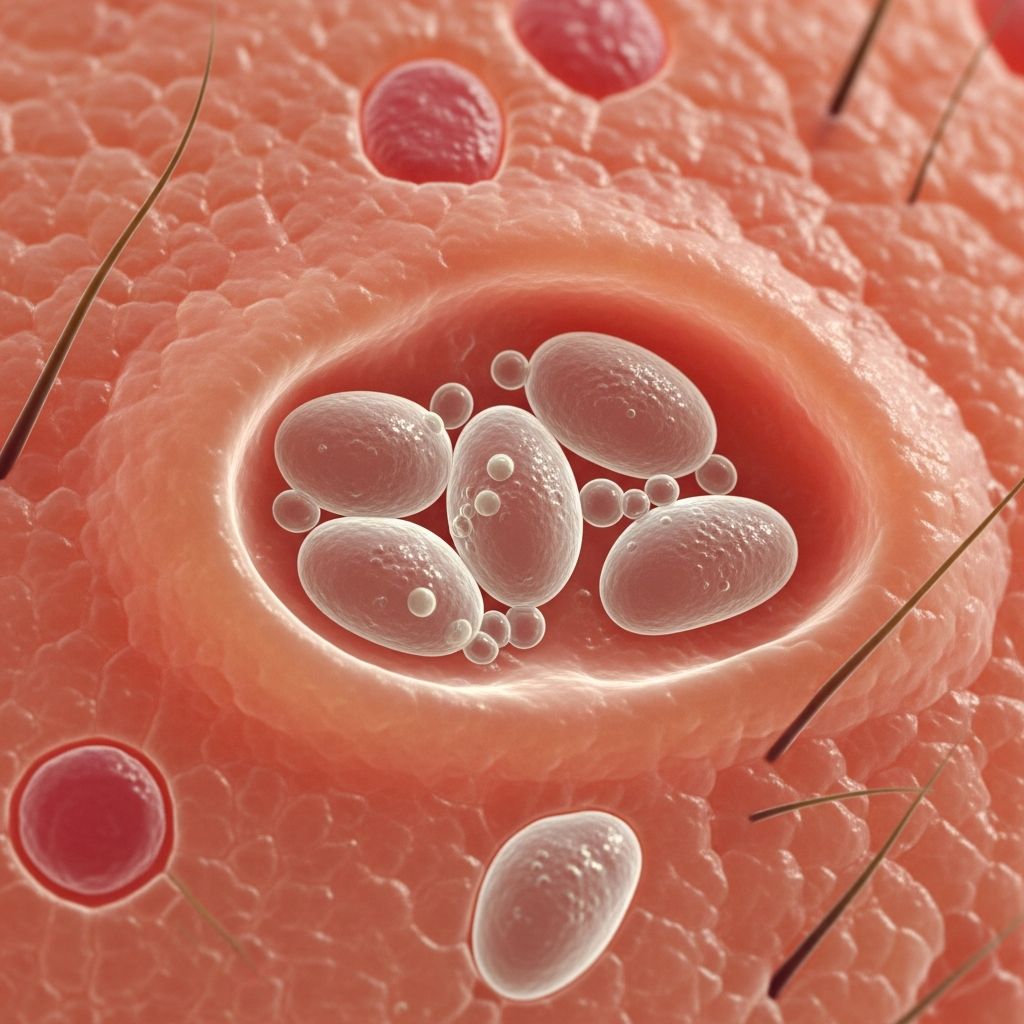 Learn how to identify, treat, and prevent facial yeast infections with expert medical guidance.