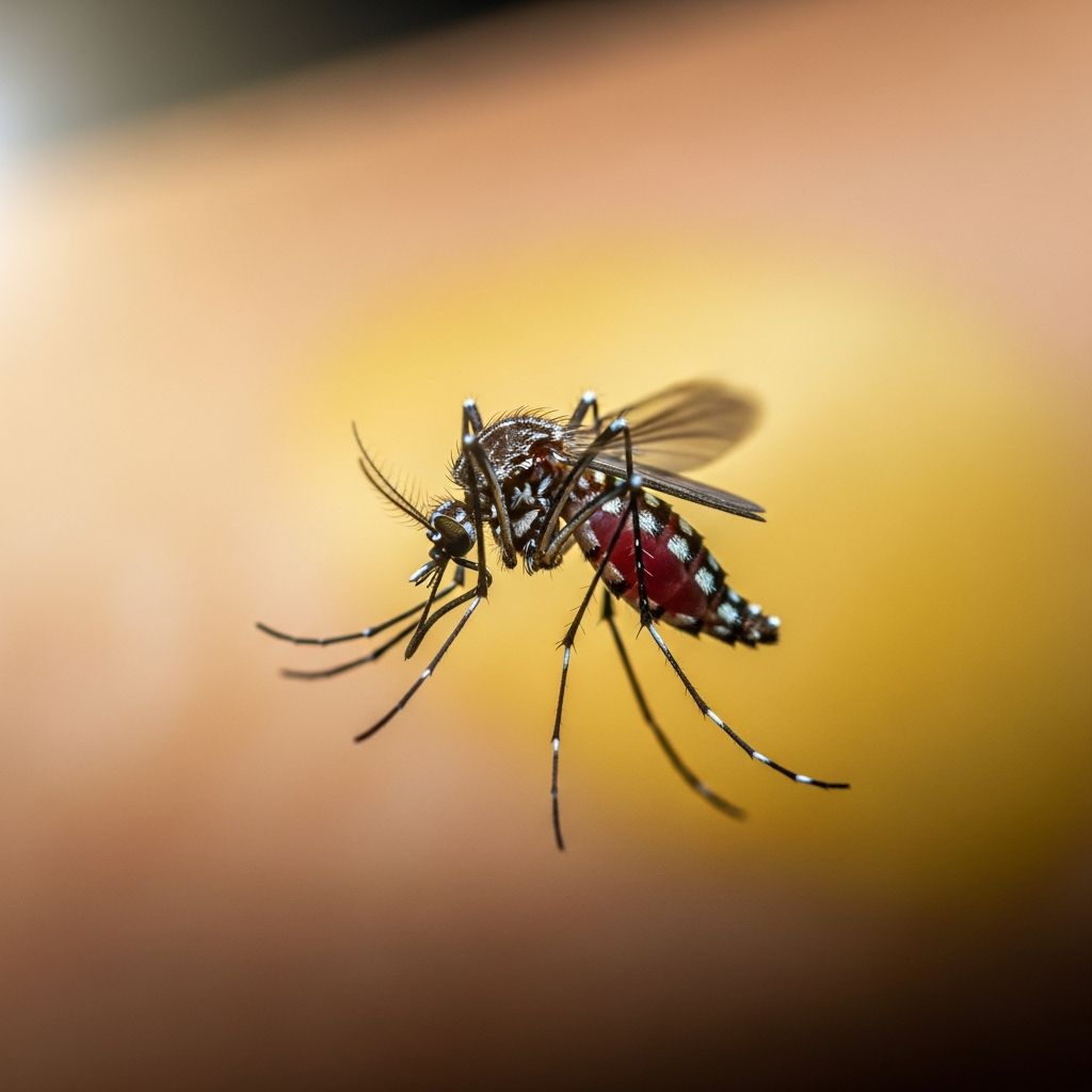 Learn about yellow fever: symptoms, transmission, prevention, and why vaccination is crucial for travelers.