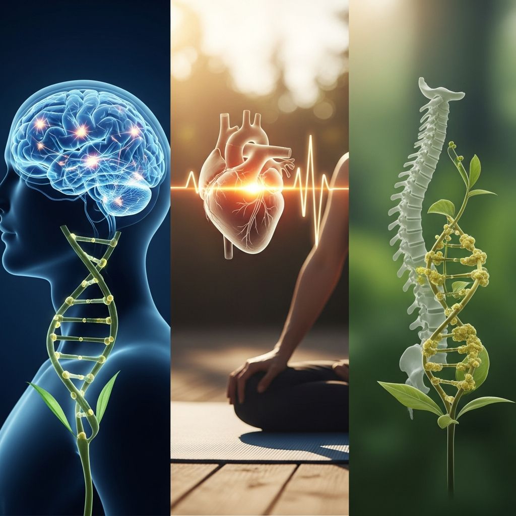 Discover the transformative health benefits of yoga extending far beyond physical flexibility and balance.