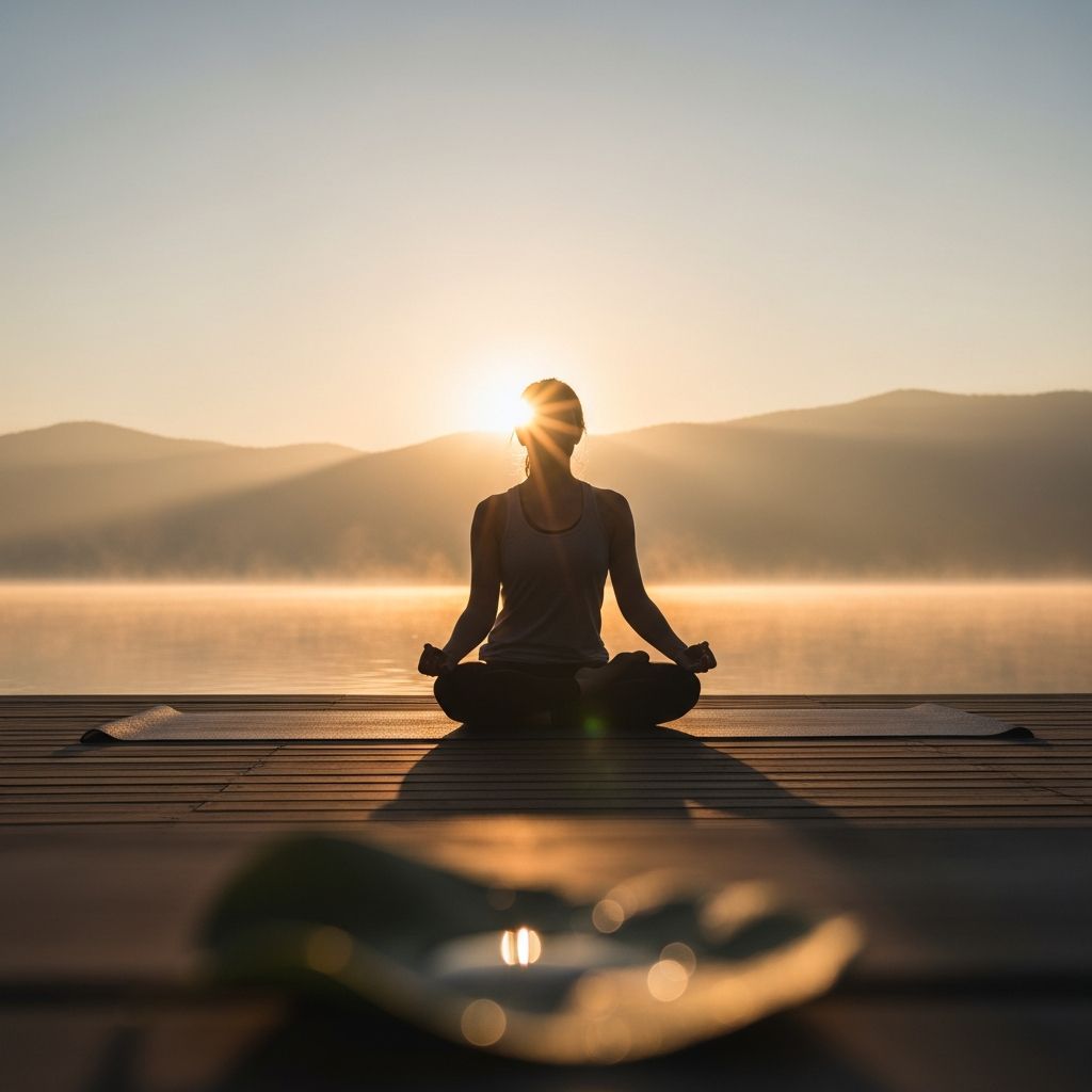 Discover how yoga transforms mental wellness through ancient practices and modern science.
