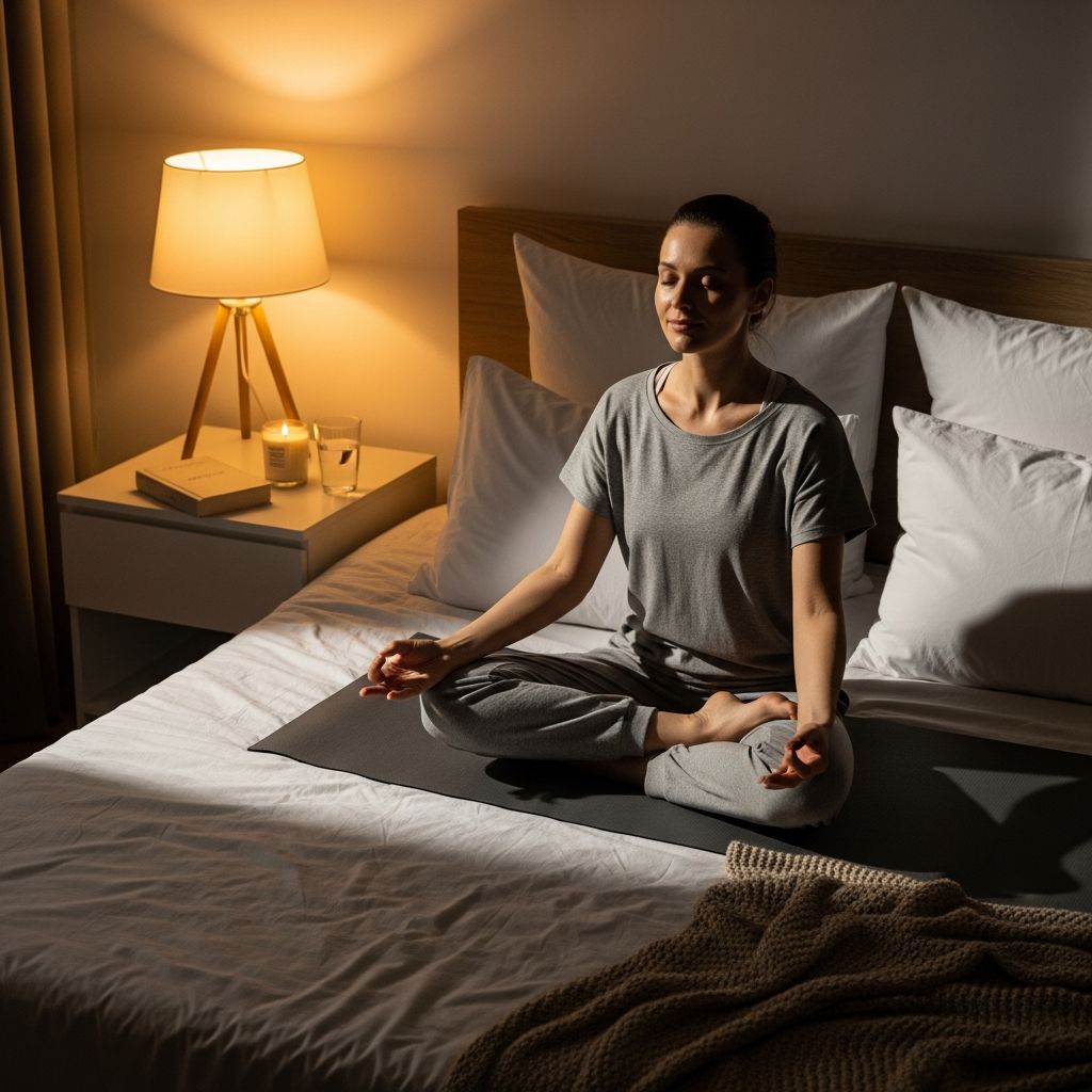 Yoga for Better Sleep: Science-Backed Benefits Transform your sleep quality with yoga practices backed by Harvard research.