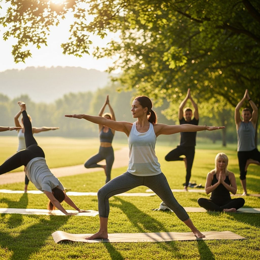 Discover how yoga transforms weight loss through mindfulness, stress reduction, and sustainable lifestyle changes.