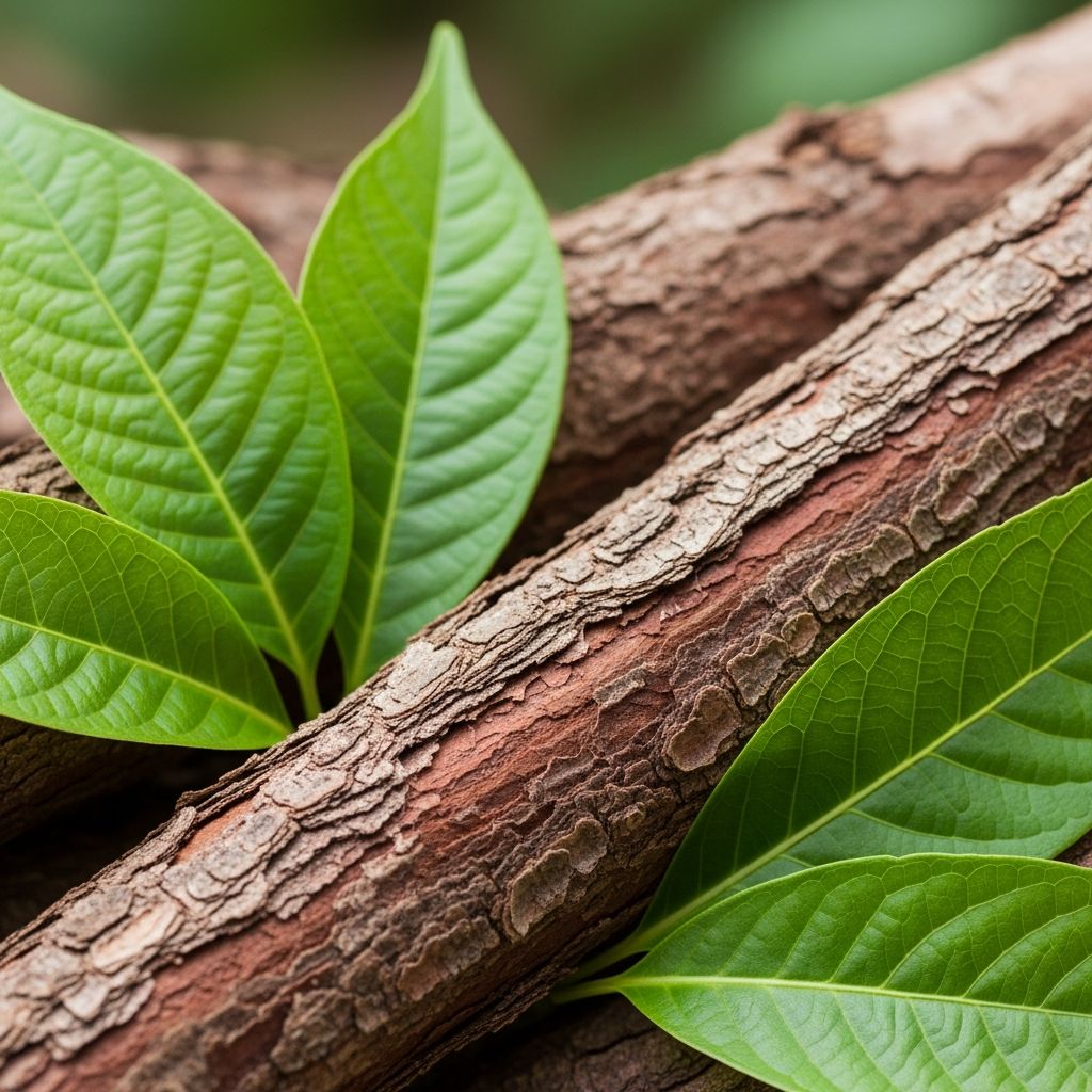 Comprehensive guide to yohimbe supplement: uses, effectiveness, and critical safety considerations for informed decisions.